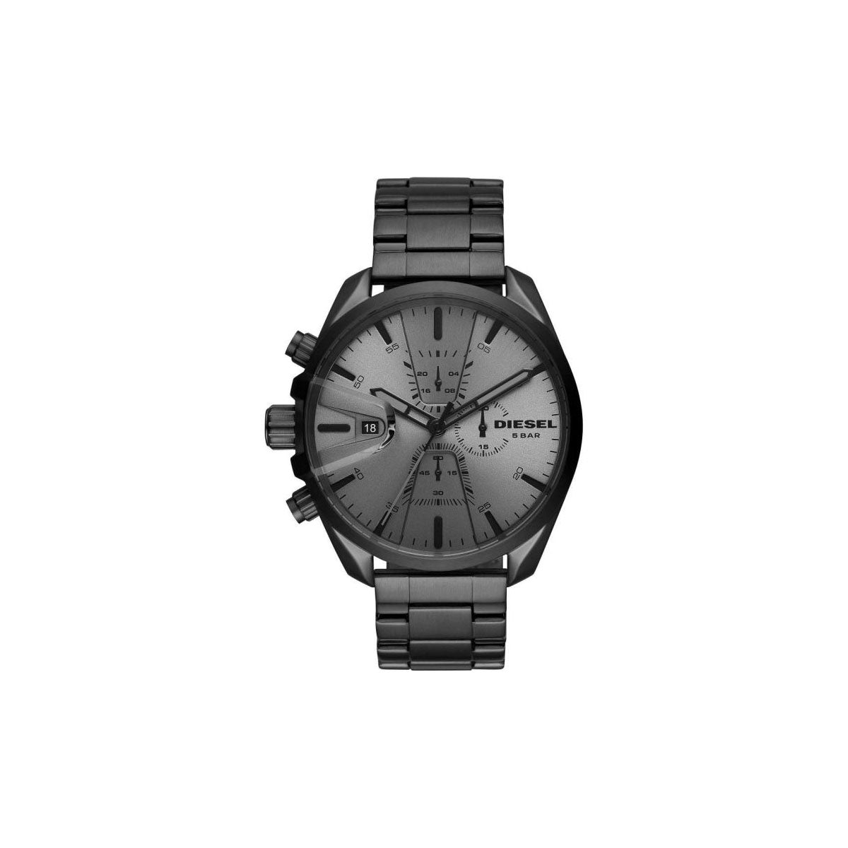 Diesel DZ4484 Men’s Watch 47mm Black